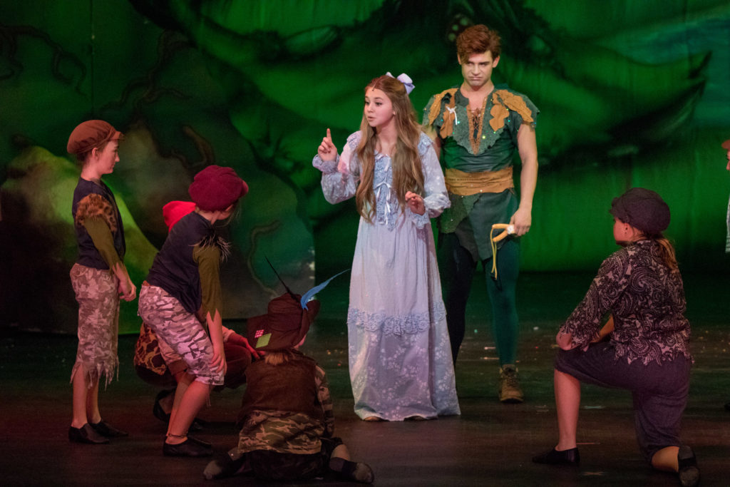 Theatre Review ‘Peter Pan and Tinker Bell A Pirate’s Christmas