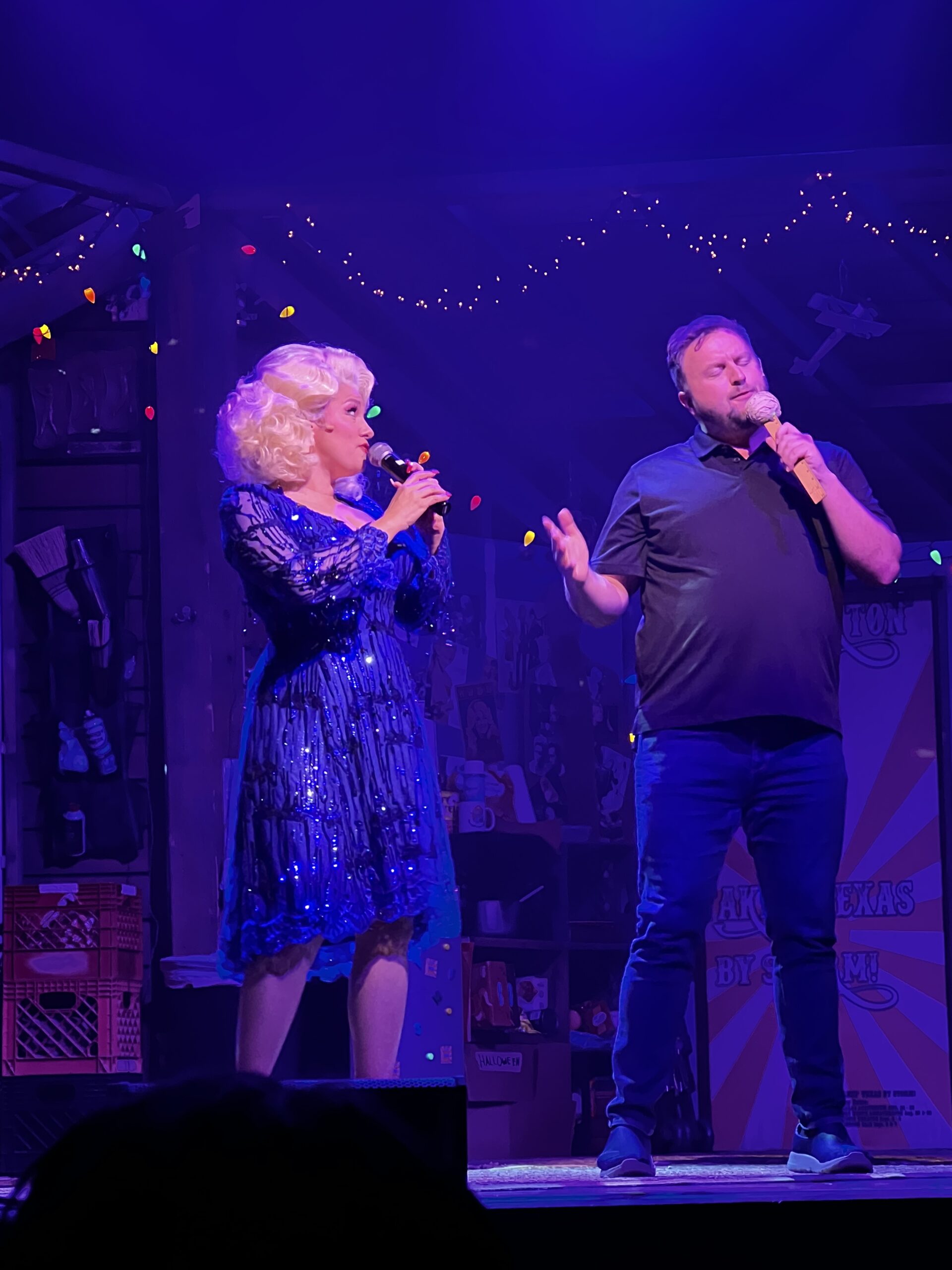 Theatre Review: ‘Here You Come Again’ New Musical Featuring Dolly ...