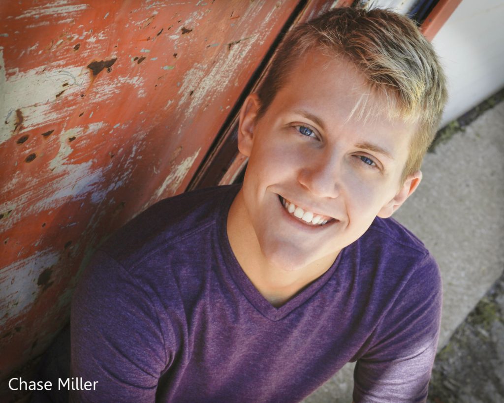 Chase Ruffner Rapid Fire 20 Q with cast of Chaffin’s Barn Dinner Theatre’s ‘Elf: The ...