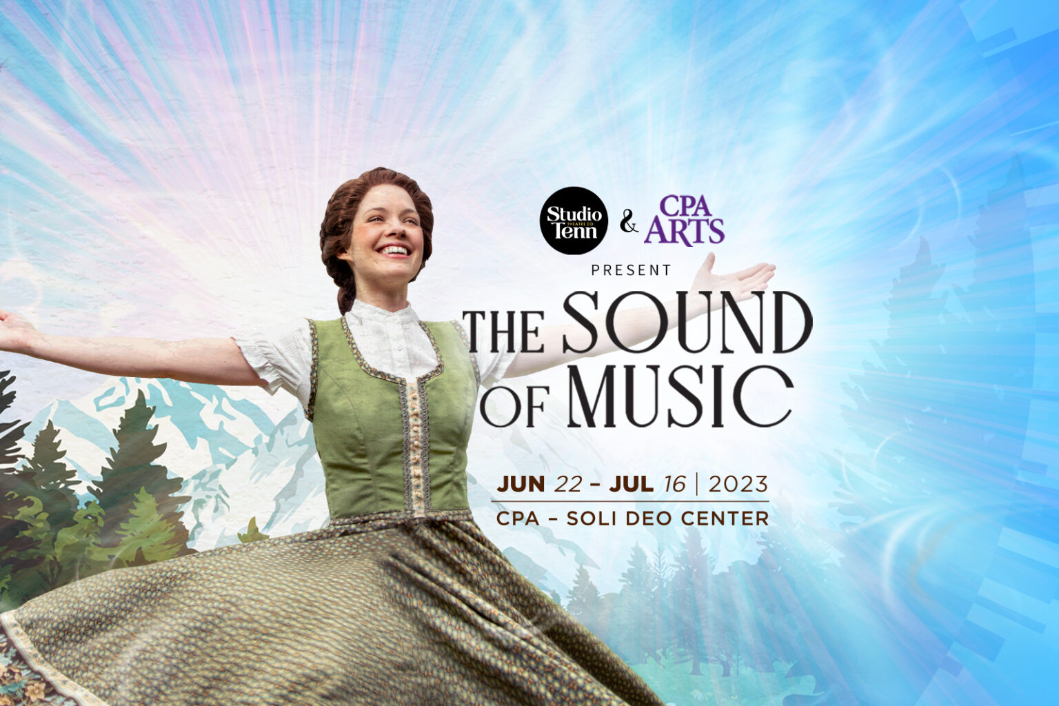 Rapid Fire 20Q with cast of Studio Tenn & CPA Arts’ ‘The Sound of Music